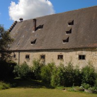 Klostermühle und Mahlweiher Heiligkreuztal